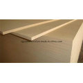 3mm / 6mm / 12mm / 18mmx1220X2440 E2 Kleber Licht Farbe Plain oder Raw MDF Board